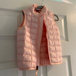 Unworn Baby Northface  Vest